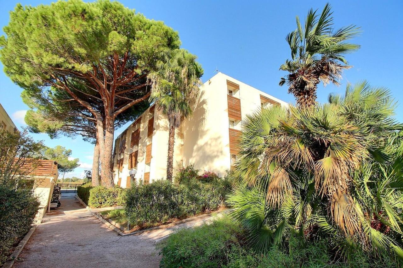 Joli T2 Proche Plage Dans Residence ラ・ロンド・レ・モール エクステリア 写真