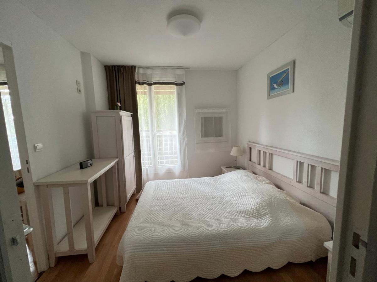 Joli T2 Proche Plage Dans Residence ラ・ロンド・レ・モール エクステリア 写真