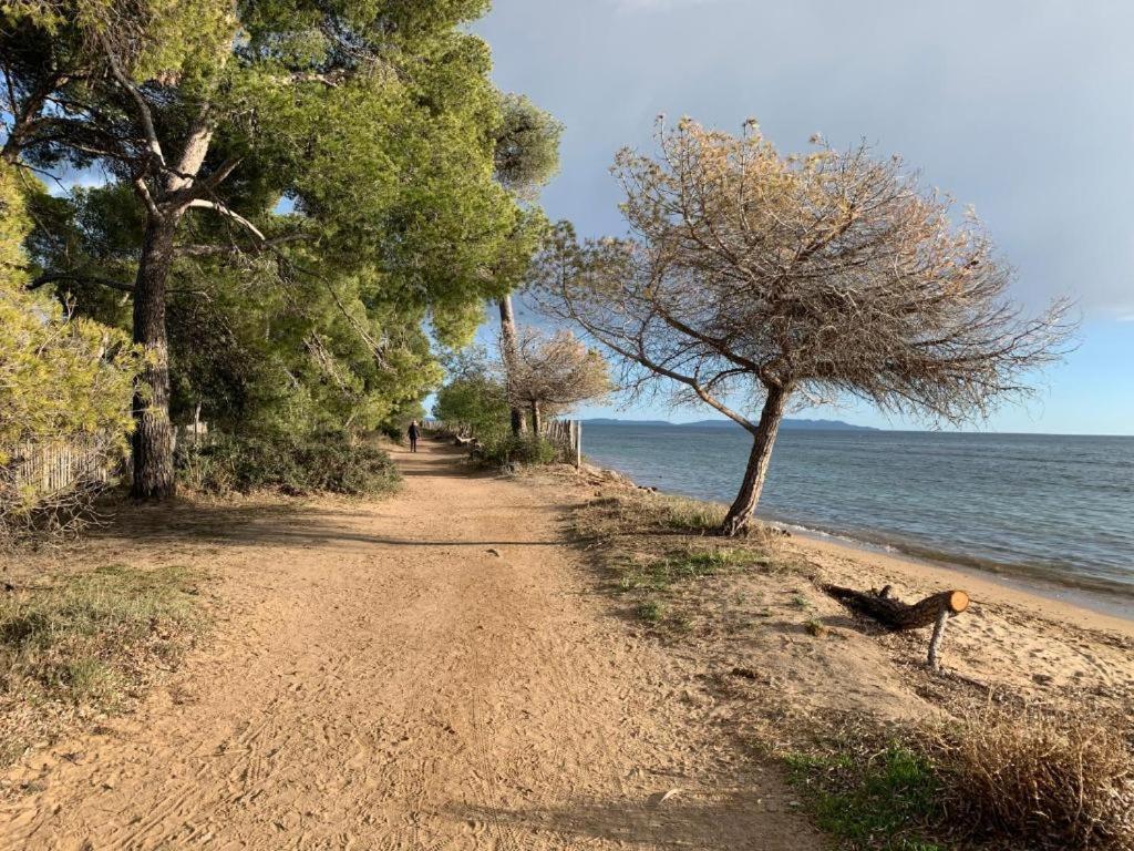 Joli T2 Proche Plage Dans Residence ラ・ロンド・レ・モール エクステリア 写真